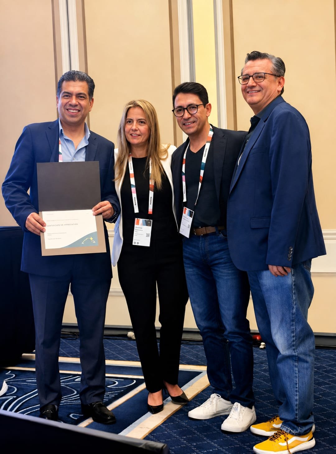 Las Vegas OCW - Finalistas Innovación LAD 2024