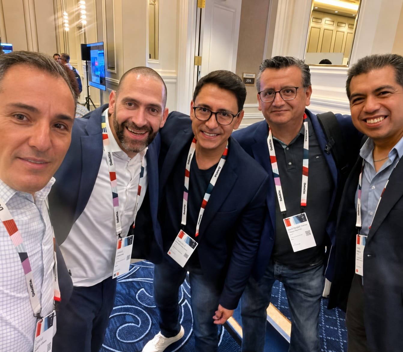 Danni Mnitentag, Vice-President Oracle LATAM